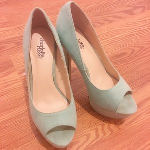 Charlotte Russe heel